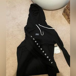 Zoo York black hoodie